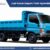Kaca Depan Truk Hyundai Mighty - Spesialis Kaca Mobil Bandung